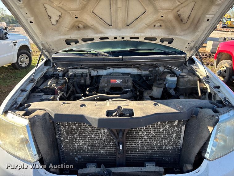 image for item FG0227 2006 Ford F150 Crew Cab pickup truck