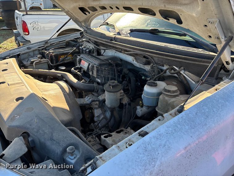 image for item FG0227 2006 Ford F150 Crew Cab pickup truck