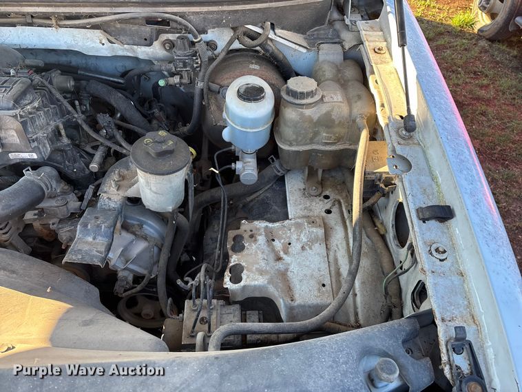 image for item FG0227 2006 Ford F150 Crew Cab pickup truck