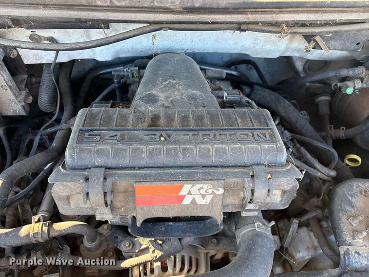 image for item FG0227 2006 Ford F150 Crew Cab pickup truck