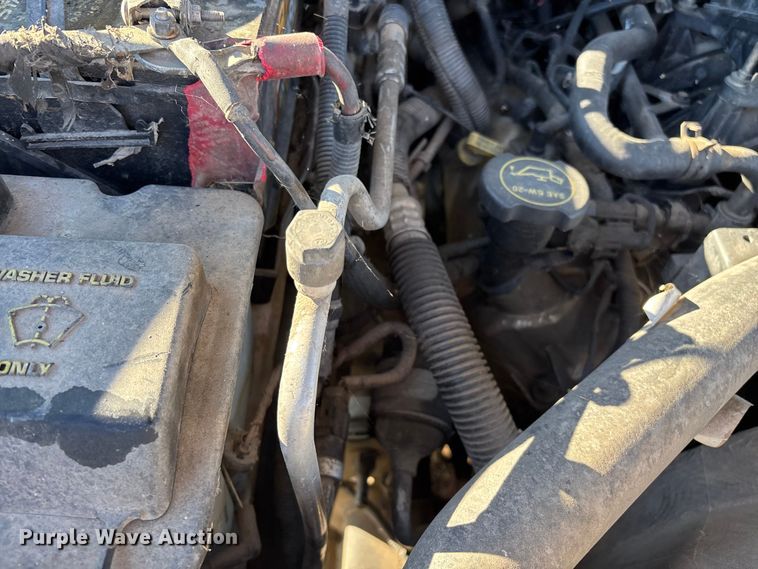 image for item FG0227 2006 Ford F150 Crew Cab pickup truck