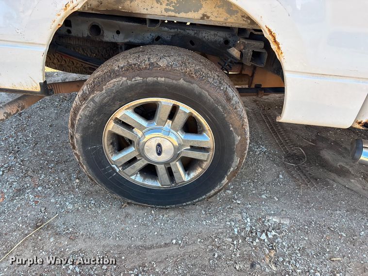 image for item FG0227 2006 Ford F150 Crew Cab pickup truck