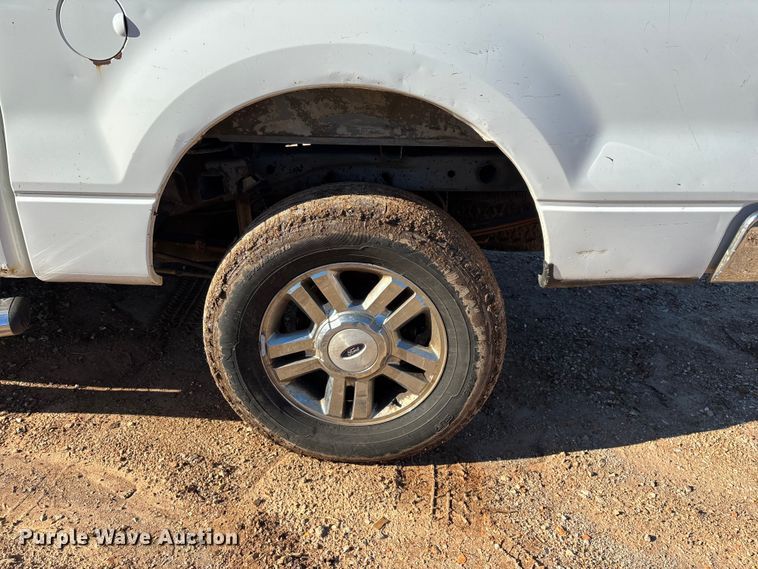 image for item FG0227 2006 Ford F150 Crew Cab pickup truck