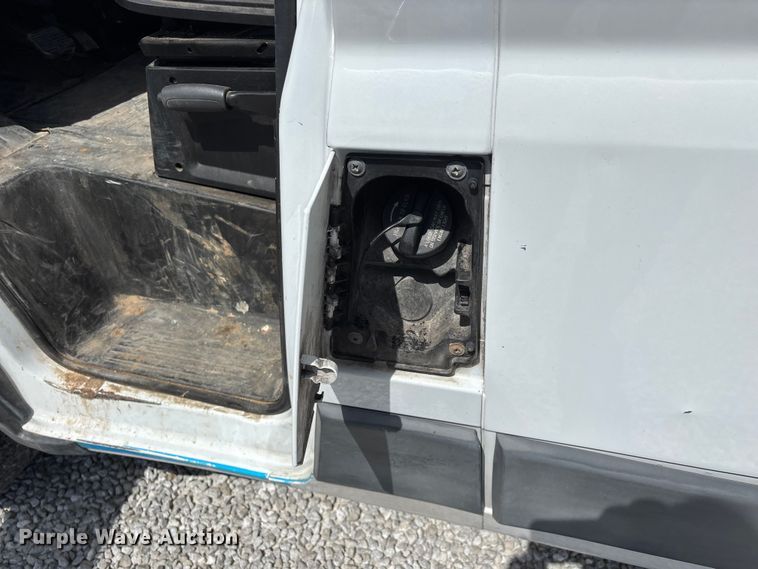 image for item FG0240 2014 RAM Promaster 1500 van