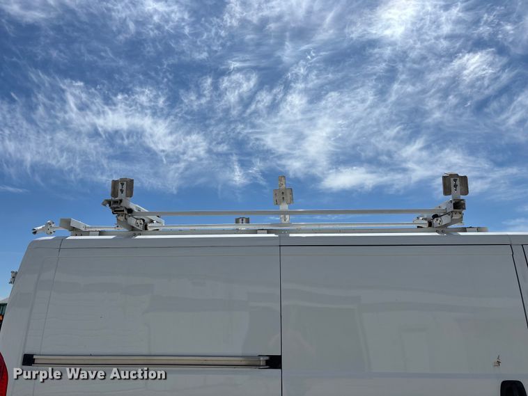 image for item FG0240 2014 RAM Promaster 1500 van