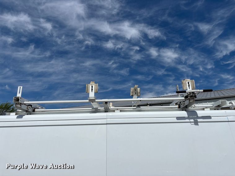 image for item FG0240 2014 RAM Promaster 1500 van
