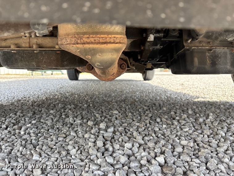 image for item FG0240 2014 RAM Promaster 1500 van