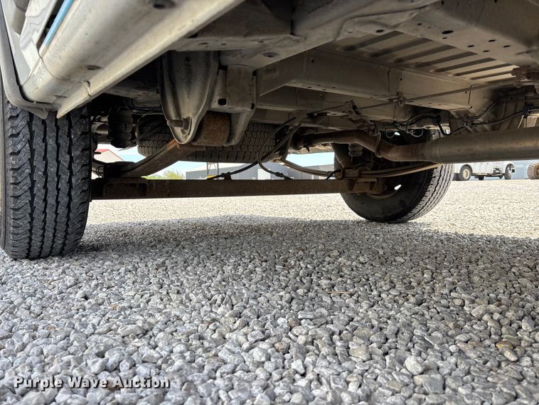 image for item FG0240 2014 RAM Promaster 1500 van