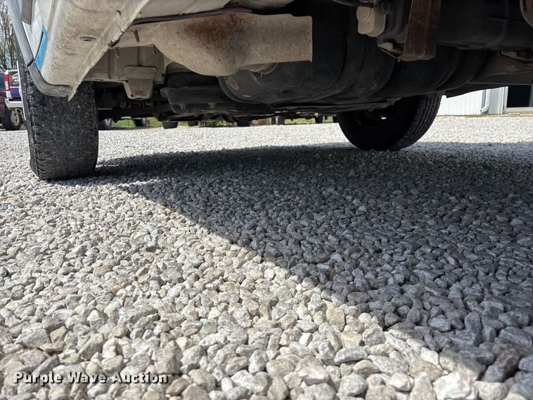 image for item FG0240 2014 RAM Promaster 1500 van