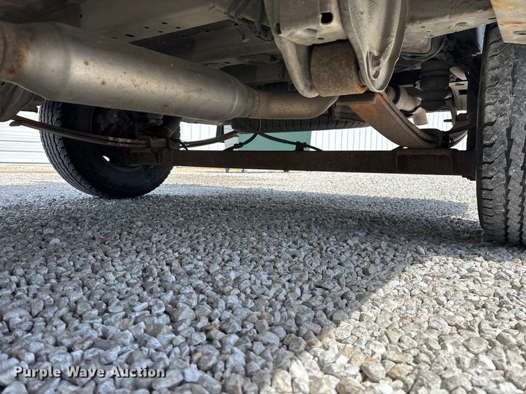 image for item FG0240 2014 RAM Promaster 1500 van