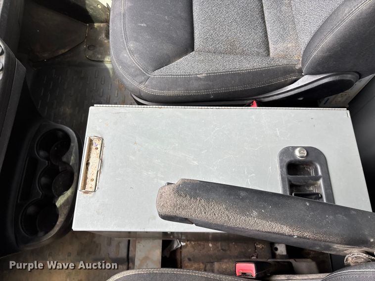 image for item FG0240 2014 RAM Promaster 1500 van