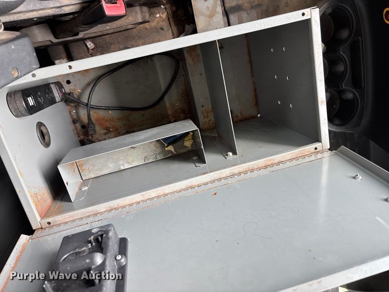 image for item FG0240 2014 RAM Promaster 1500 van