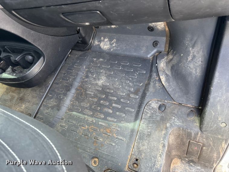 image for item FG0240 2014 RAM Promaster 1500 van
