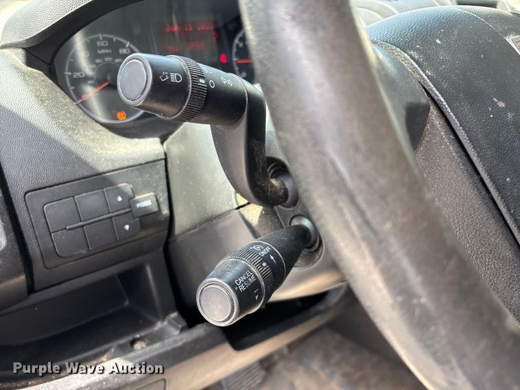 image for item FG0240 2014 RAM Promaster 1500 van