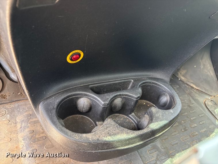 image for item FG0240 2014 RAM Promaster 1500 van