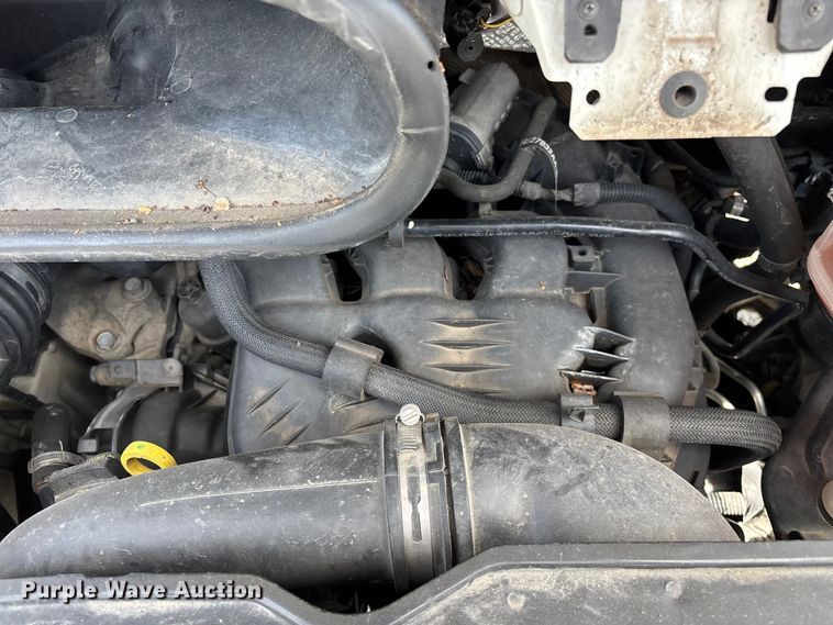 image for item FG0240 2014 RAM Promaster 1500 van