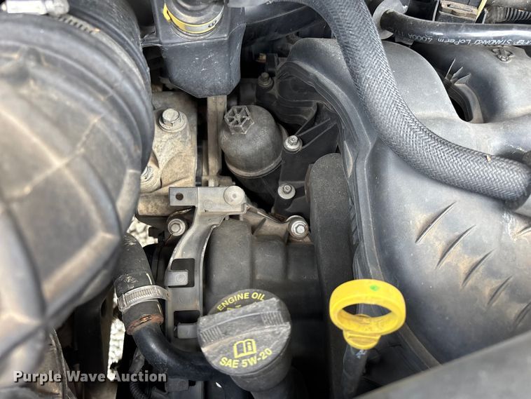 image for item FG0240 2014 RAM Promaster 1500 van