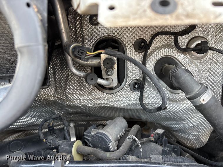 image for item FG0240 2014 RAM Promaster 1500 van