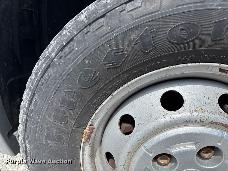 image for item FG0240 2014 RAM Promaster 1500 van