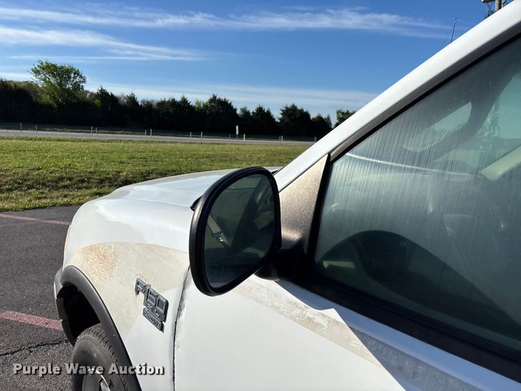 image for item FG0292 2001 Ford F150 Ext. Cab pickup truck