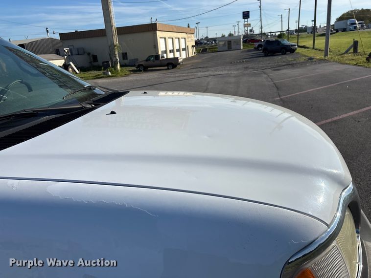 image for item FG0292 2001 Ford F150 Ext. Cab pickup truck