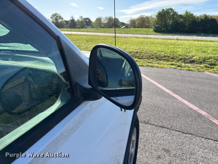 image for item FG0292 2001 Ford F150 Ext. Cab pickup truck