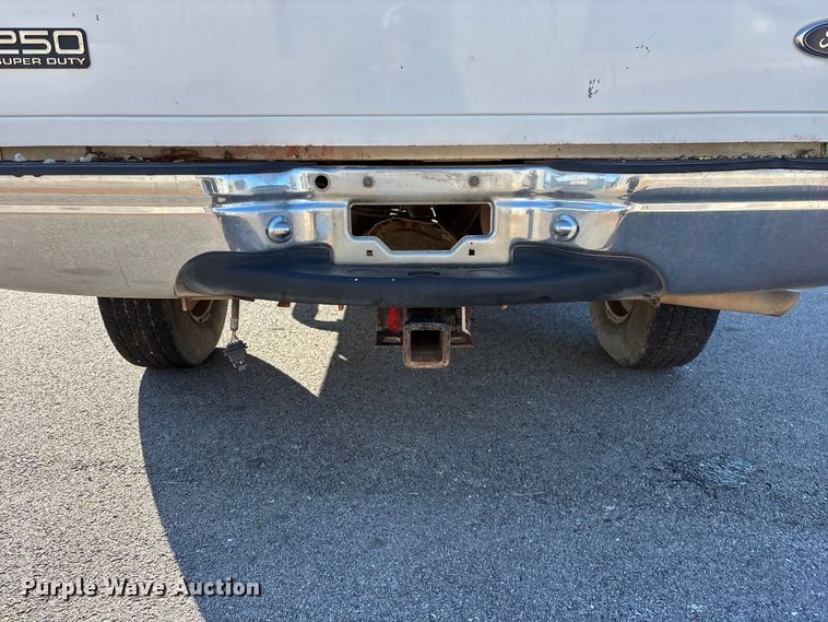 image for item FG0292 2001 Ford F150 Ext. Cab pickup truck