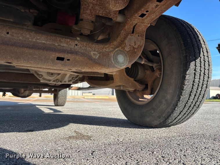 image for item FG0292 2001 Ford F150 Ext. Cab pickup truck