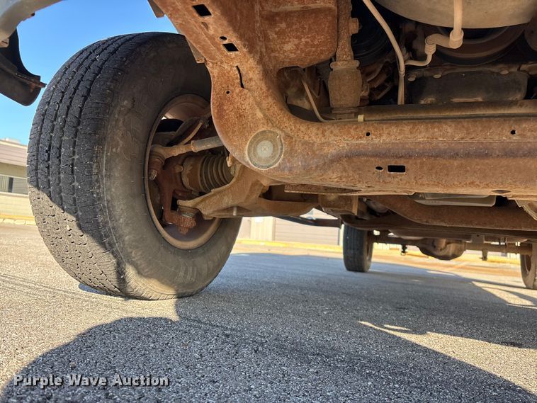 image for item FG0292 2001 Ford F150 Ext. Cab pickup truck