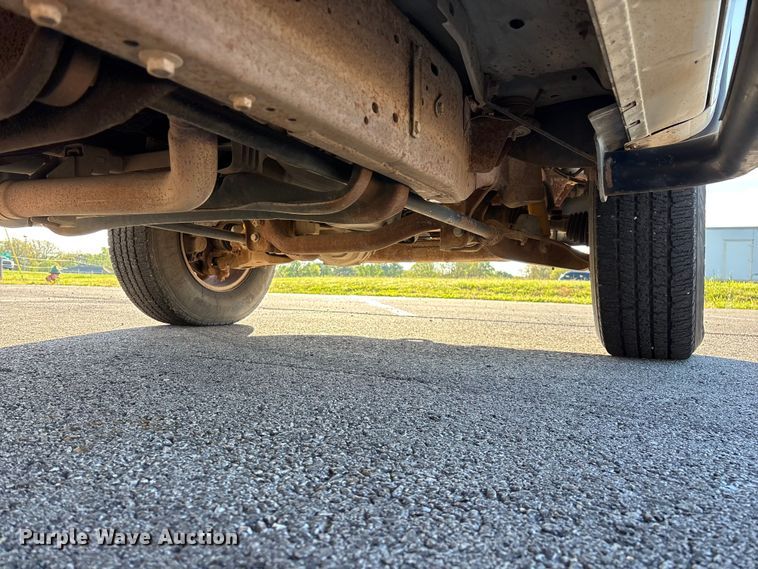 image for item FG0292 2001 Ford F150 Ext. Cab pickup truck