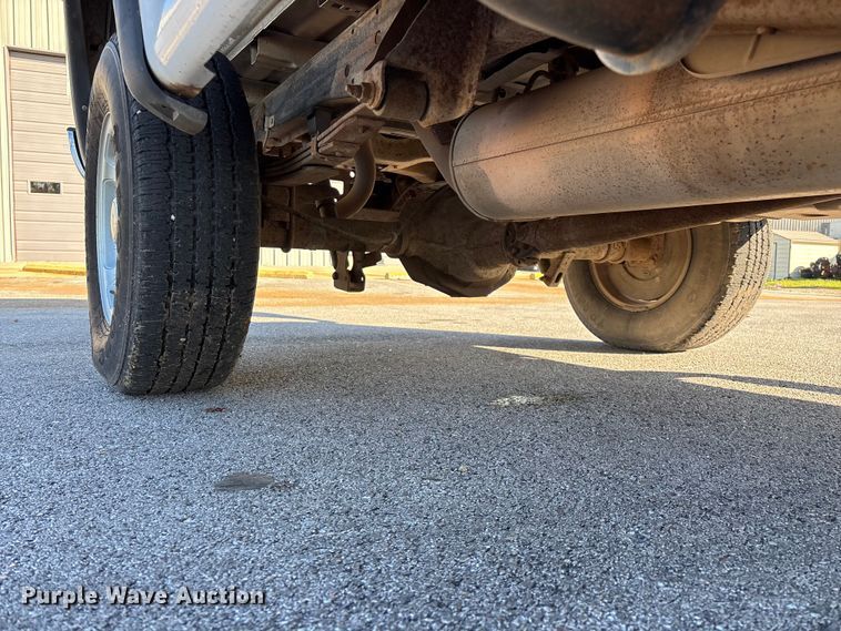 image for item FG0292 2001 Ford F150 Ext. Cab pickup truck