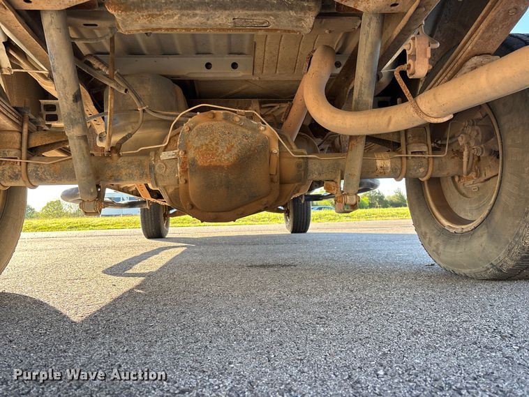 image for item FG0292 2001 Ford F150 Ext. Cab pickup truck