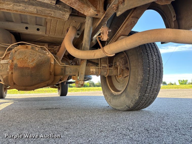 image for item FG0292 2001 Ford F150 Ext. Cab pickup truck