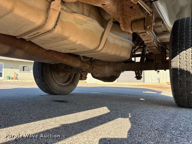 image for item FG0292 2001 Ford F150 Ext. Cab pickup truck