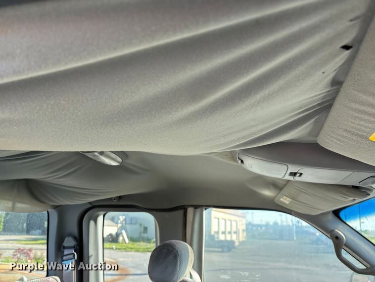 image for item FG0292 2001 Ford F150 Ext. Cab pickup truck