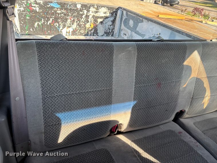 image for item FG0292 2001 Ford F150 Ext. Cab pickup truck