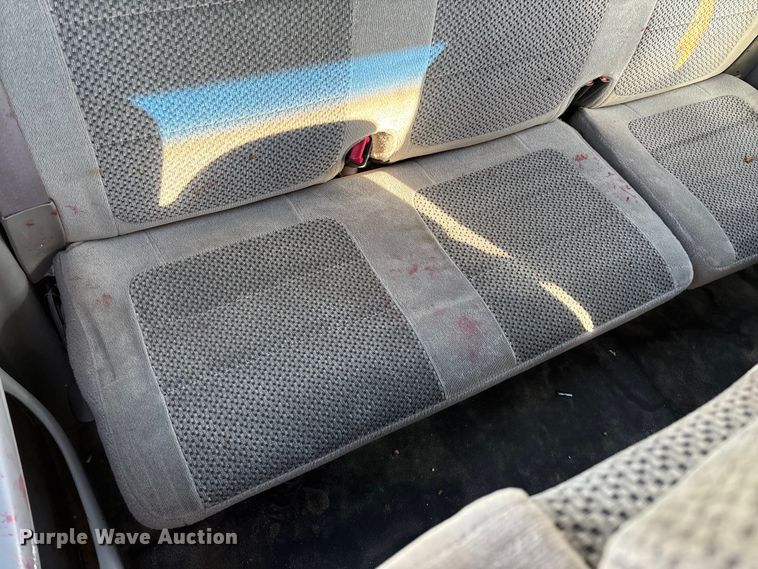 image for item FG0292 2001 Ford F150 Ext. Cab pickup truck