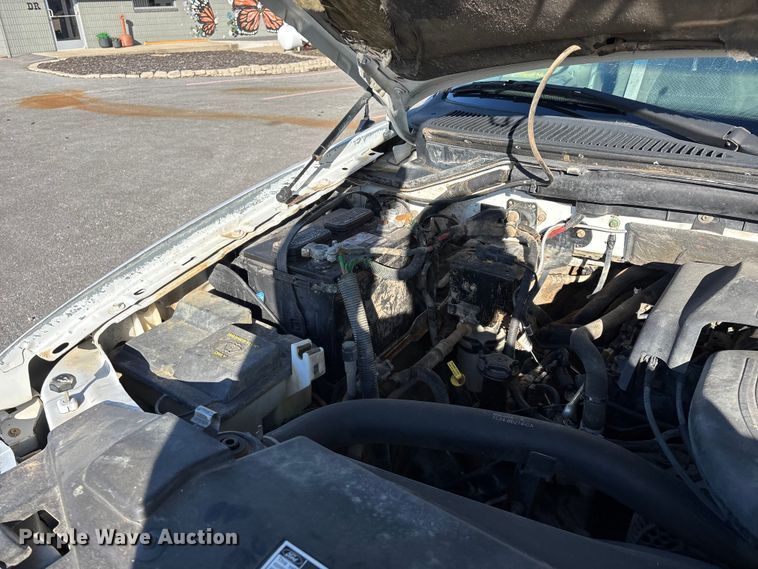 image for item FG0292 2001 Ford F150 Ext. Cab pickup truck