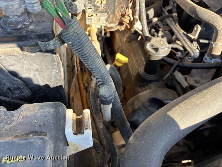 image for item FG0292 2001 Ford F150 Ext. Cab pickup truck