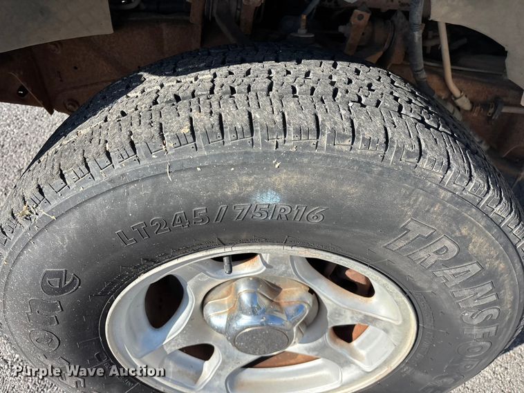 image for item FG0292 2001 Ford F150 Ext. Cab pickup truck