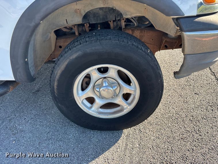 image for item FG0292 2001 Ford F150 Ext. Cab pickup truck