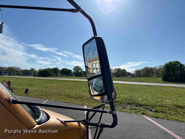 image for item FG0295 1998 Chevrolet Express school bus