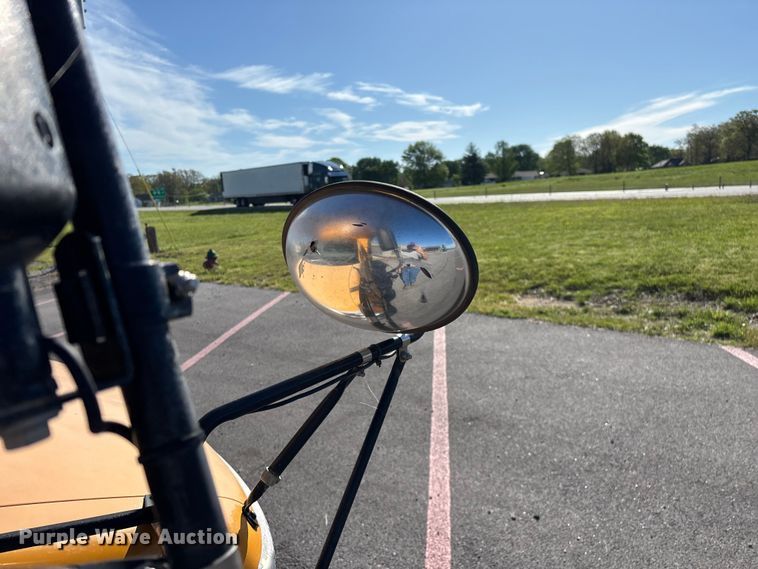 image for item FG0295 1998 Chevrolet Express school bus