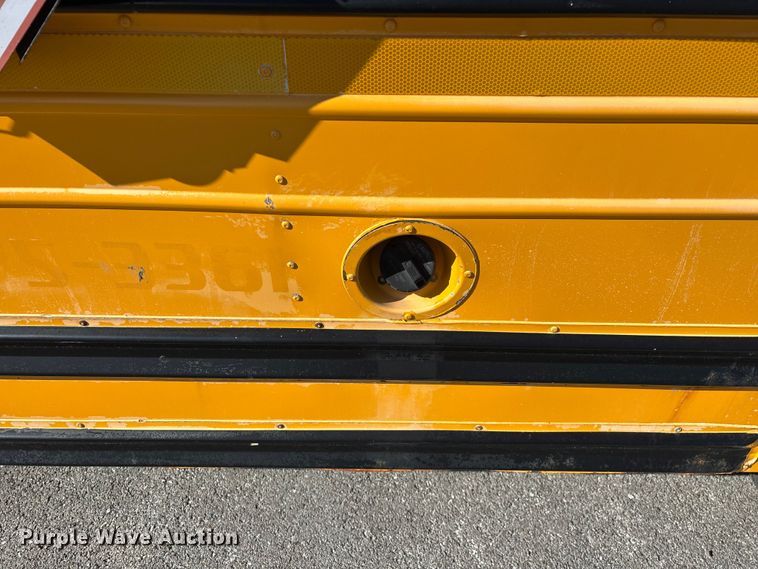 image for item FG0295 1998 Chevrolet Express school bus
