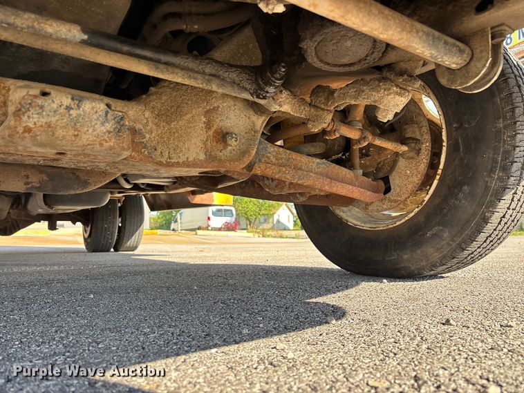 image for item FG0295 1998 Chevrolet Express school bus