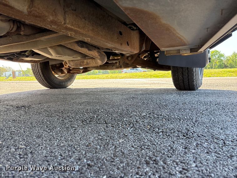 image for item FG0295 1998 Chevrolet Express school bus