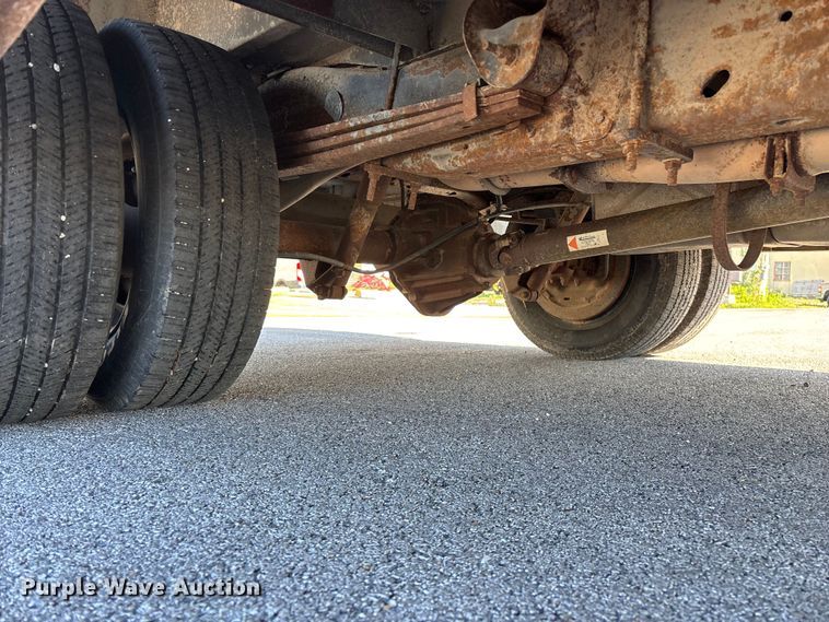 image for item FG0295 1998 Chevrolet Express school bus