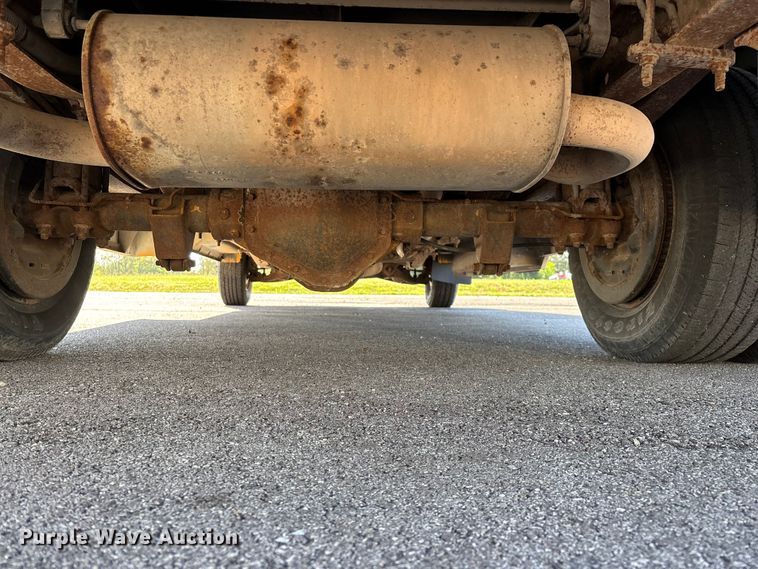 image for item FG0295 1998 Chevrolet Express school bus