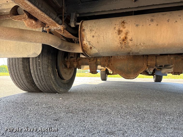 image for item FG0295 1998 Chevrolet Express school bus