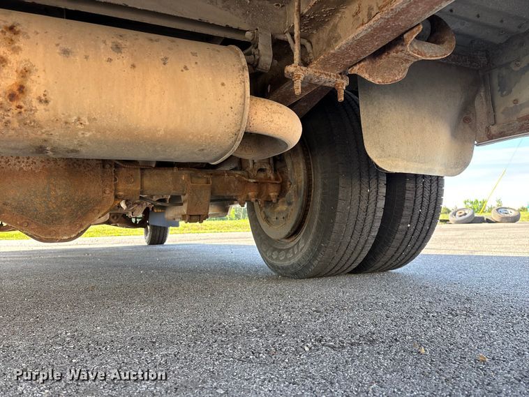 image for item FG0295 1998 Chevrolet Express school bus